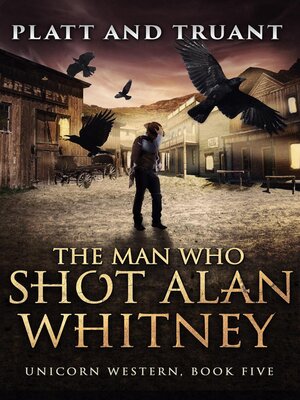 cover image of The Man Who Shot Alan Whitney